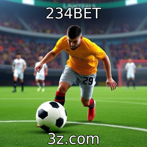 234BET Desvendando os segredos das apostas esportivas: estratégias para vencer