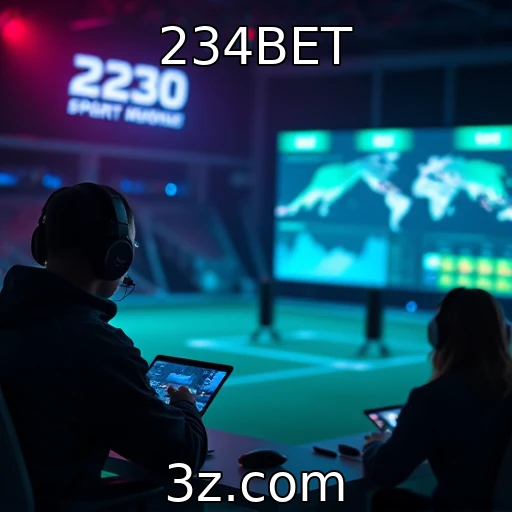 234BET As Melhores Estratégias para Apostar em Partidas de Futebol