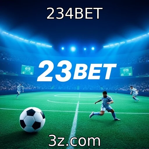 234BET Descubra os segredos das apostas esportivas de sucesso