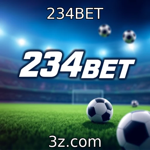 234BET Os segredos das apostas esportivas bem-sucedidas revelados