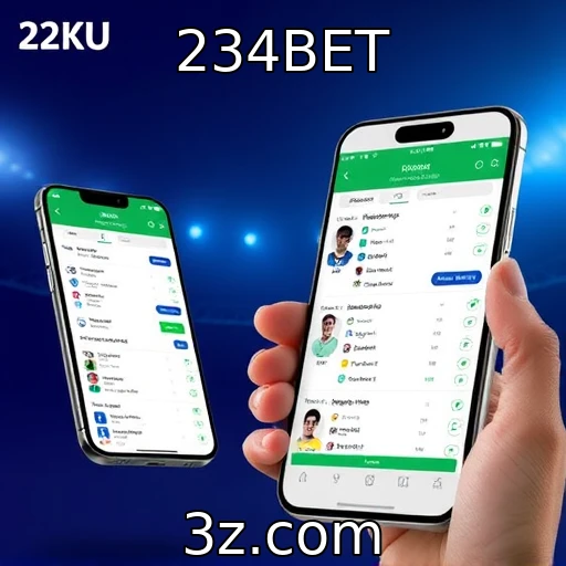 234BET Apostas esportivas: como analisar partidas para aumentar suas chances de ganhar